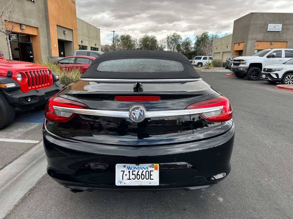 En venta: BUICK CASCADA 2017 – ¡Elegante, deportivo y divertido de conducir! - $16,000 (San Diego)63440244979329121