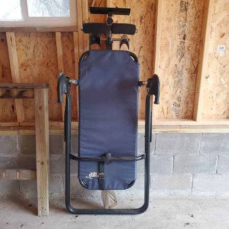 Teeter Inversion Table 1