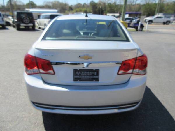 2014 Chevrolet Cruze LTZ - $6,980 (Alabaster, Al)63622070819843124