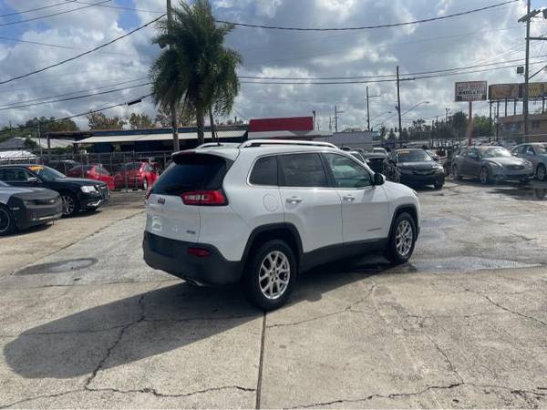 2016 Jeep Cherokee Latitude FWD - $12,500 (1730 Airline Dr Kenner, LA)63624868909955123