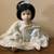 Vintage Porcelain Bisque Doll, Haiku a Francis Lynne doll Reproduction 1 thumbnail