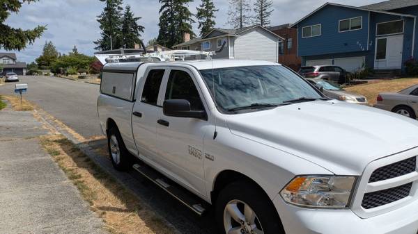 2015 Dodge Ram 1500 - $24,999 (Lynnwood)63498292997505121