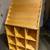 Versatile 'Foldable' Wooden Storage/Organizer Unit 3 thumbnail