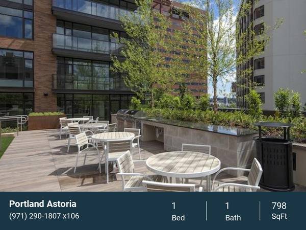 $1,900 / 1br - 798ft2 - Estilo y comodidad se encuentran, armarios grandes, estufa de gas ¡A/C! (Downtown Portland)63831772123265120