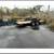 7 x 18 Tilt Trailer 10,000lb. Rated, Eagle Tilt Bed Trailer 10K 8 thumbnail