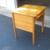 VINTAGE CHILDREN  SCHOOL DESK 1950's -1970's 2 thumbnail