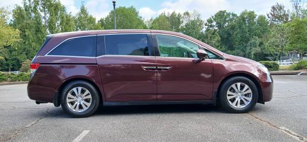 2014 Honda Odyssey EX-L - 2 Owner Southern Van- 94k Miles SERVICED - $14,999 (My Auto Broker Service saves you TIME / MONEY on any car)63621237032451124