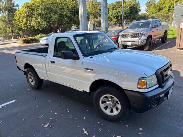 2008 Ford Ranger - $7,250 (San Diego)63440724761857121