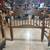 Queen size poster bed frame 1 thumbnail