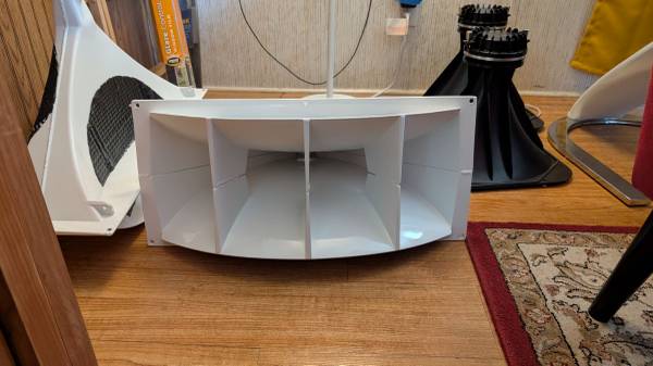 Altec 511b horns - electronics - by owner - sale - craigslist