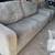 Gorgeous bluish gray couch and loveseat 6 thumbnail