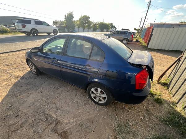2007 Hyundai Accent * TE2 * Parting Out * Parts Only 1