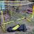 Pair of foldable Soccer Goals 3 thumbnail