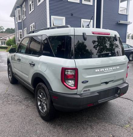 2023 Ford Bronco Big Bend - $22,500 (Methuen)63615408653315123