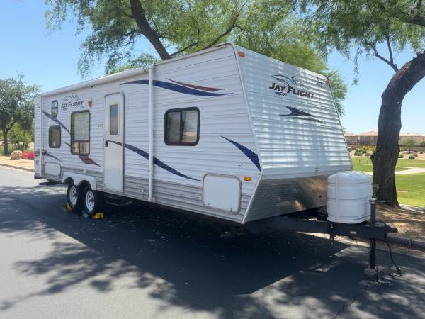2011 Jayco J feather 1