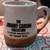 Vintage JOHNNY CARSON The Tonight Show, Comedian Coffee Cup Mug, FBI 3 thumbnail