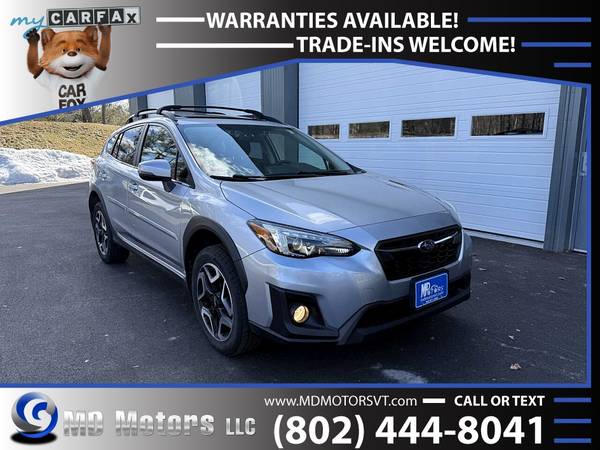 2019 Subaru Crosstrek 20i 20 i 20-i Limited AWDCrossover FOR ONLY $17, - $17,999 (TRADE-INS AVAILABLE!)63622639426561122