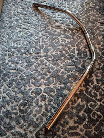 1" Pullback Handlebars 1