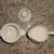 Vintage Homer Laughlin Creamer & Lidded Sugar Bowl, Celeste, 4 thumbnail