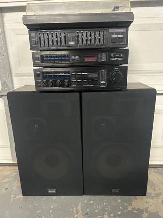 Stereo System 1