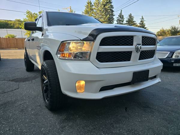 2015 Ram 1500 Quad Cab Express - $12,999 (Ashland)63441253727745122