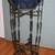 Vintage Wrought Iron Plant Stand Big and Tall 1 thumbnail