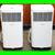 TWO (2) Vissani Portable AC Air Conditioner 8,500 BTU + Dehumidifier 1 thumbnail