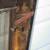 FIREPLACE FRONT COVER 4 Panel Sliding Glass Door Screen Faceplate 9 thumbnail