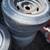 15x7 Chevrolet Rally Wheels Camaro Nova Monte Carlo Chevelle El Camino 2 thumbnail