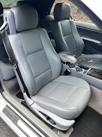 2003 BMW 325I descapotable - $3,000 (Peachtree Corners)63620427553409123