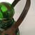 Vintage Glass Decanter with Leather Holder 5 thumbnail