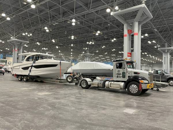 Boat Transport Insured 1