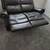 All leather power recliner 3 thumbnail