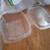 LARGE QUANTITY CLEAR SERVING CONTAINERS 2 thumbnail