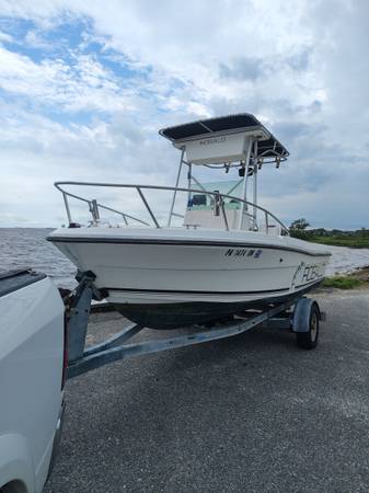 1993 1820 robalo 1