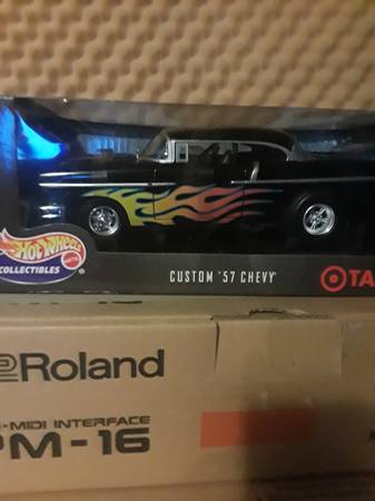 1957 Chevy target exclusive 1