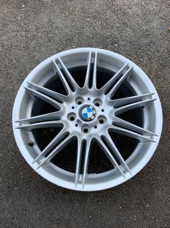 Bmw rim 19'' JUST ONE 1