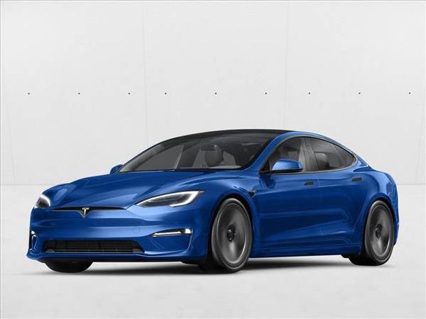 2024 Tesla Model S AWD All Wheel Drive Electric  Hatchback 1
