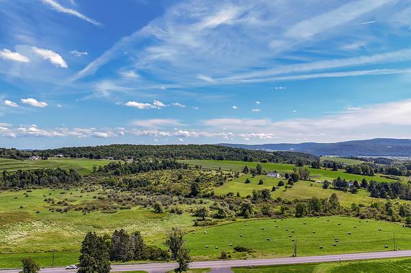 45 Acres on State Route 145 Cobleskill NY – Scenic Open Land 1