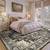 Shilucheng 9 x 12 Rugs for Living Room, Soft Low-Pile Machine Washable 5 thumbnail