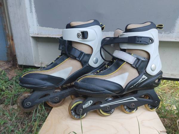 Inline skates size 10 1