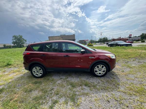2016 Ford Escape - $4,200 (Jeffersonville)63621785852803123