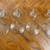 Punch Bowl Set, Glass Espresso Set, Demitasse Cups & Saucers, Teacup 8 thumbnail