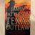 Texas Outlaw Hardcover by James Patterson /Andrew Bourelle Large Print 1 thumbnail