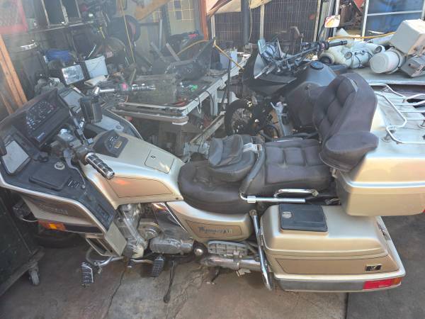 1989 kawasaki voyager 1200 1