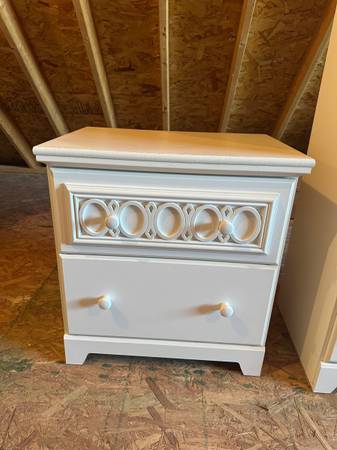 Chest of drawers + nightstand main image 0