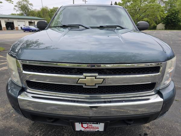 2007 CHEVROLET SILVERADO 1500 - $5,999 (ZION ILLINOIS)63619074472705121