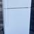 Apartment size Ge White Top Freezer refrigerator 1 thumbnail