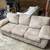 Free Couch - 3 seat cushions in good condition 4 thumbnail