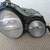 Mercedes Benz E320 W211 Left Headlight - Nice Condition w/ clean lens 2 thumbnail
